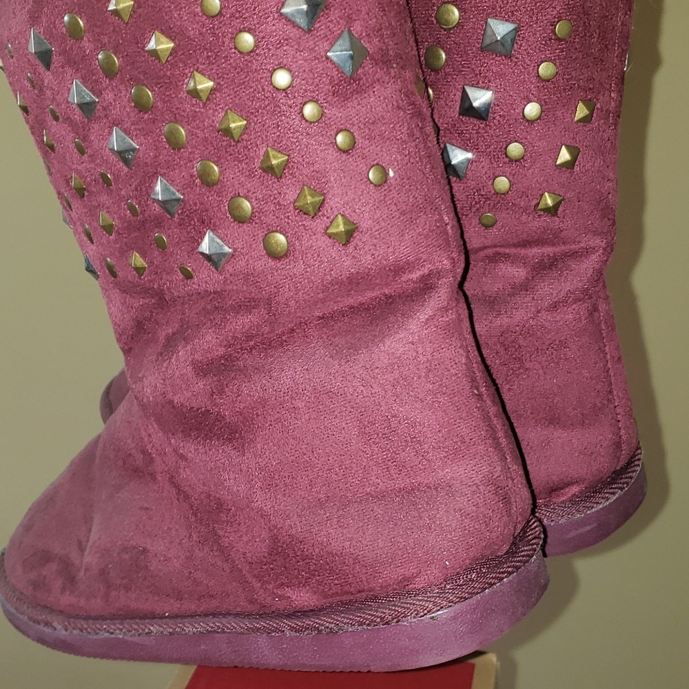 Size 10 boots